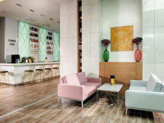 SIKRET SUNNY BEACH RESORT - LOBBY BAR